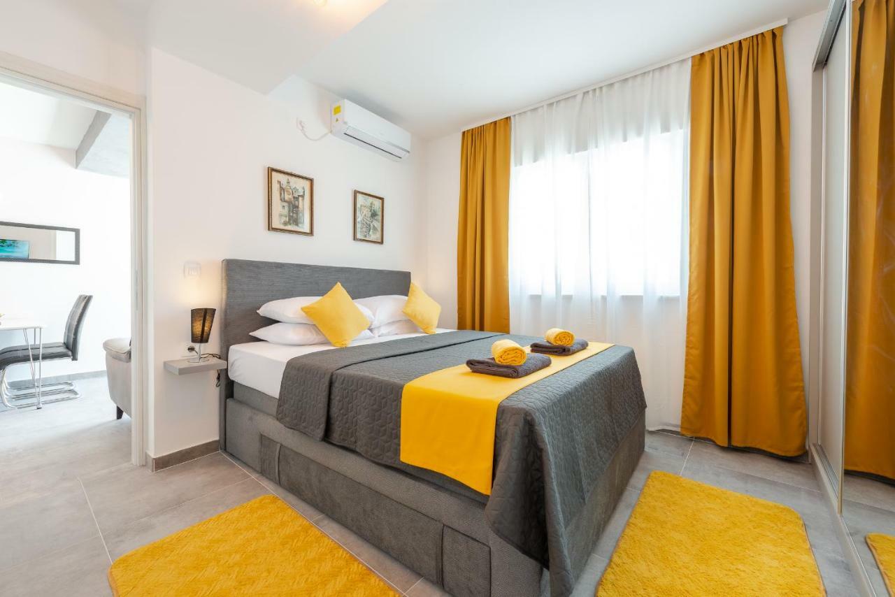 Apartment Nia Superior Дубровник Экстерьер фото