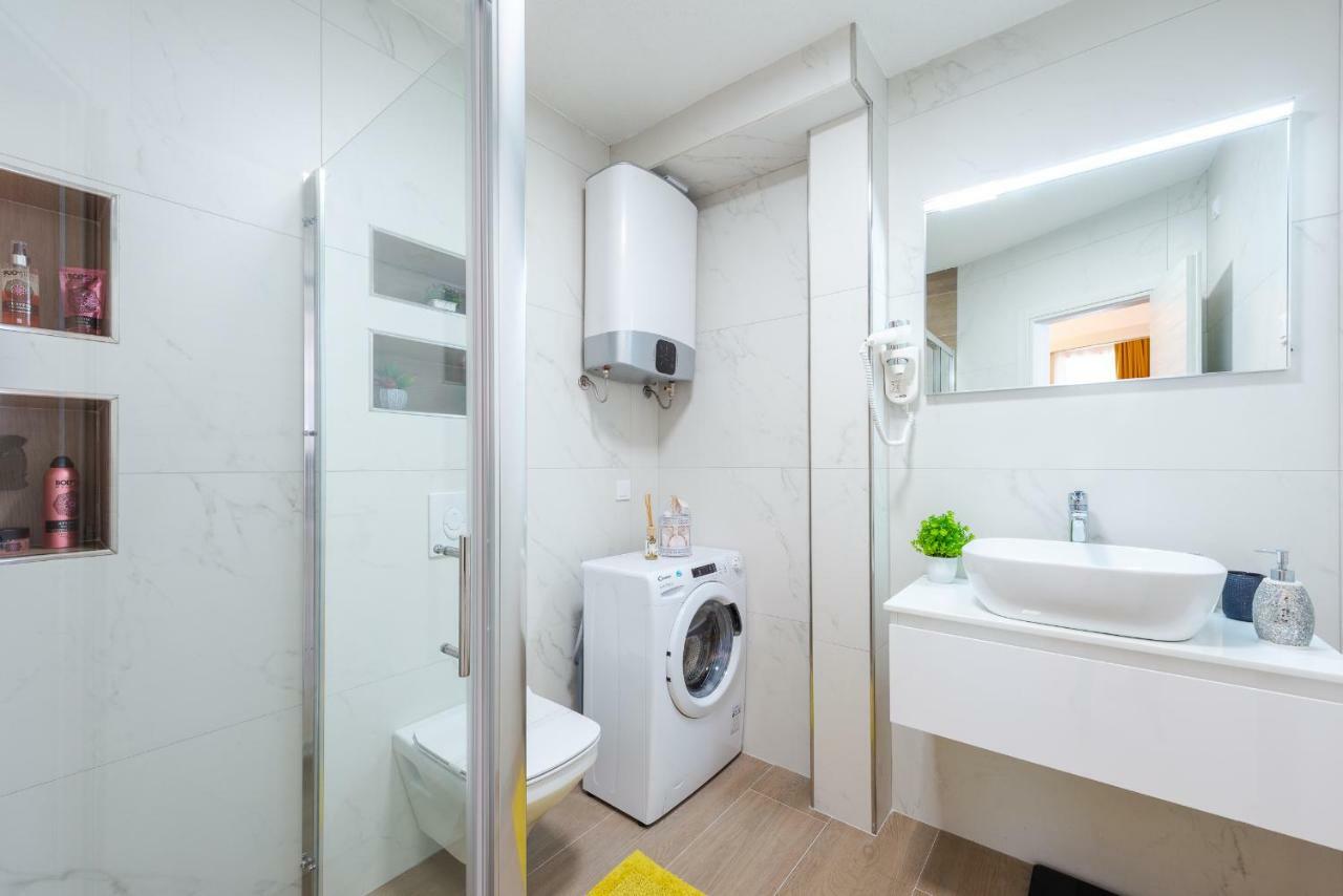 Apartment Nia Superior Дубровник Экстерьер фото