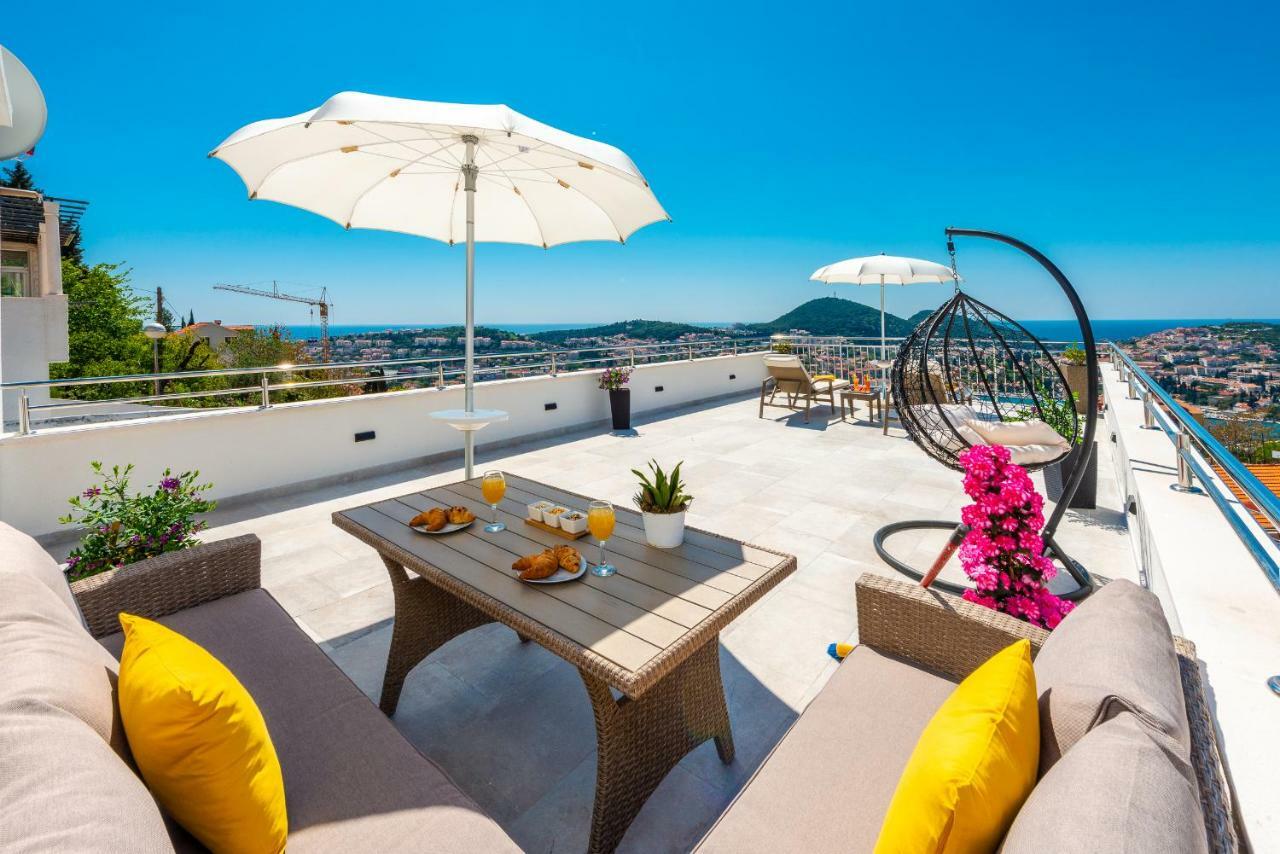 Apartment Nia Superior Дубровник Экстерьер фото