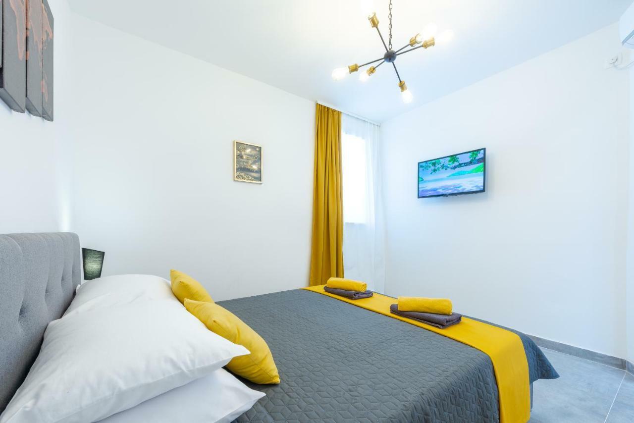 Apartment Nia Superior Дубровник Экстерьер фото