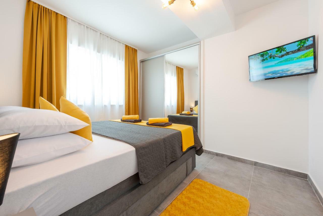 Apartment Nia Superior Дубровник Экстерьер фото