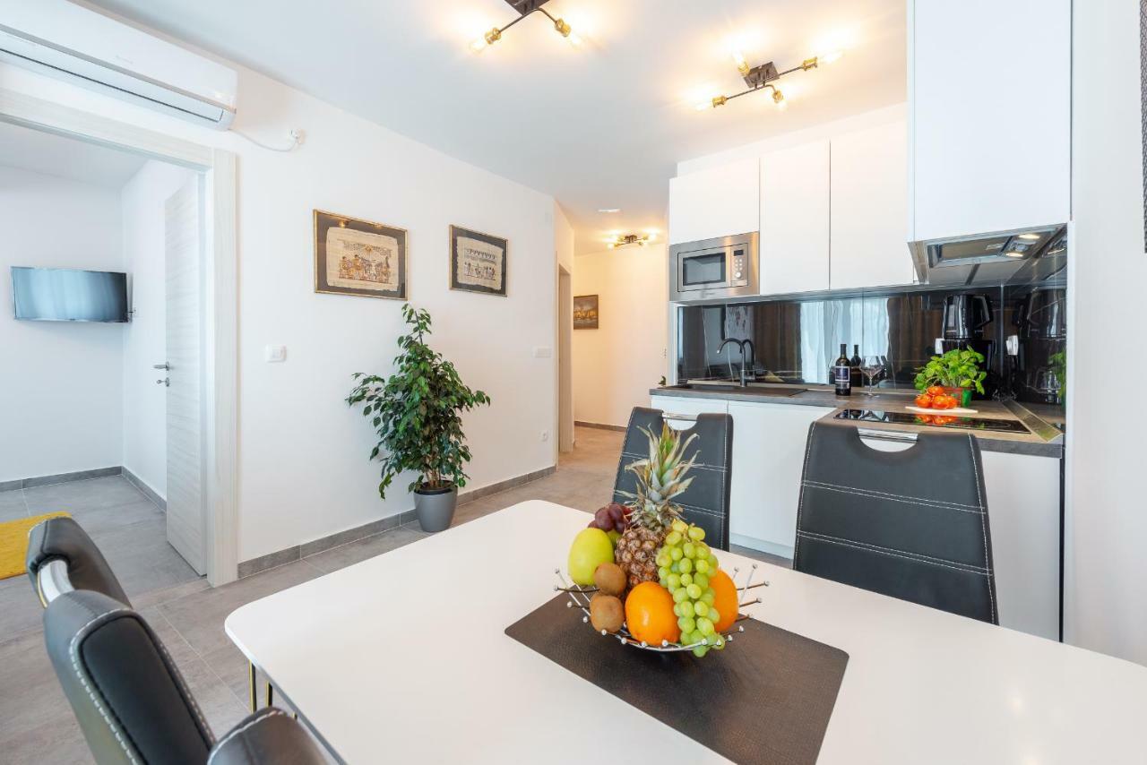 Apartment Nia Superior Дубровник Экстерьер фото