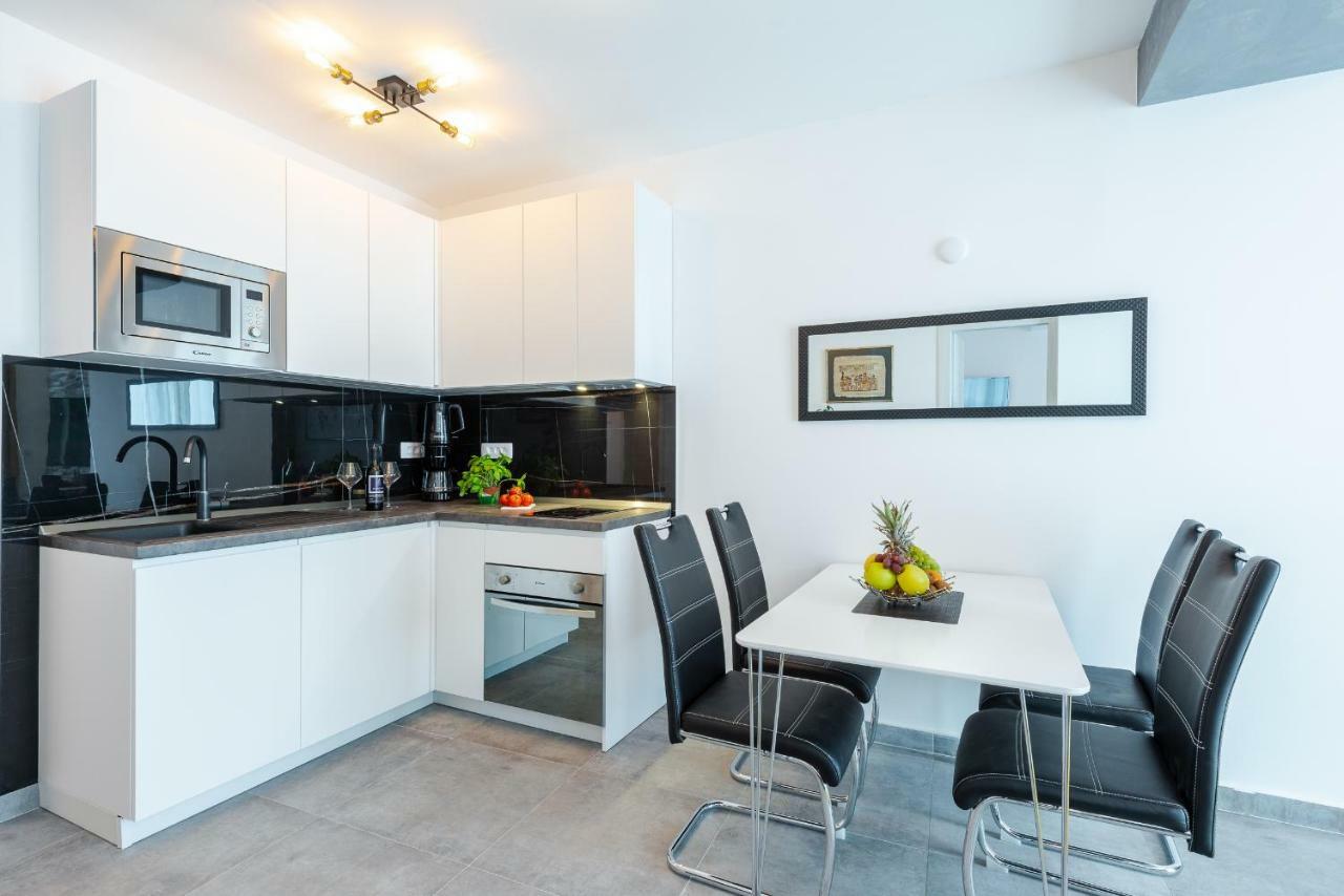 Apartment Nia Superior Дубровник Экстерьер фото