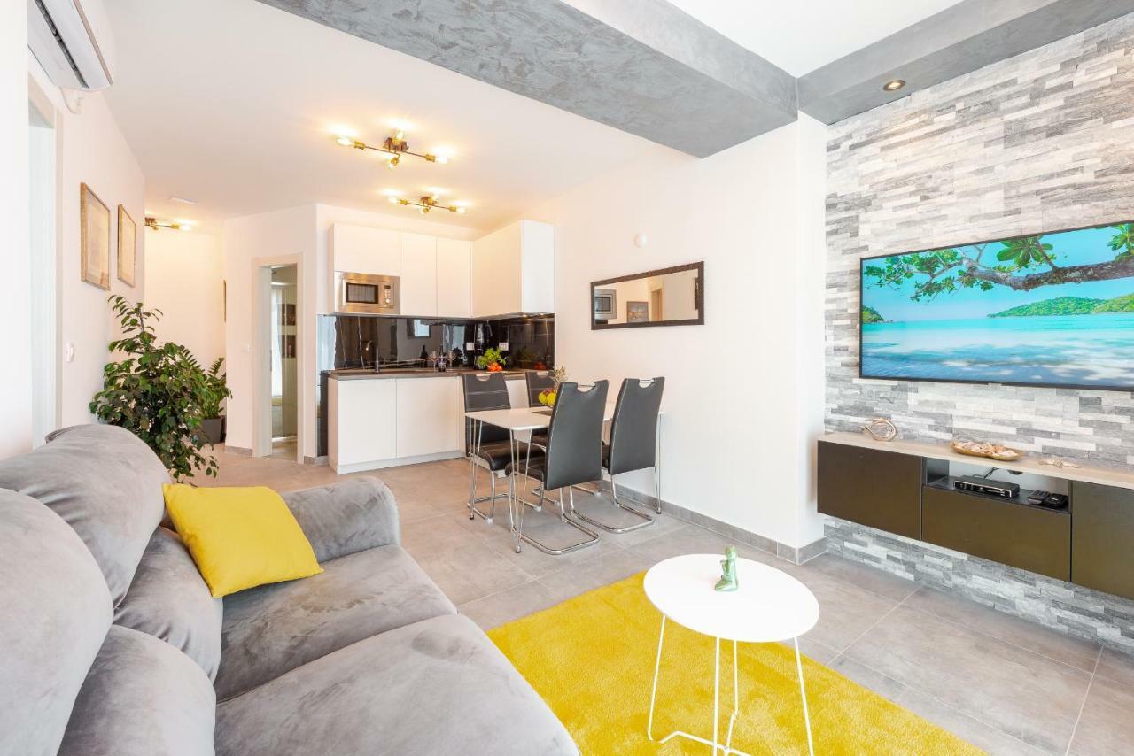 Apartment Nia Superior Дубровник Экстерьер фото