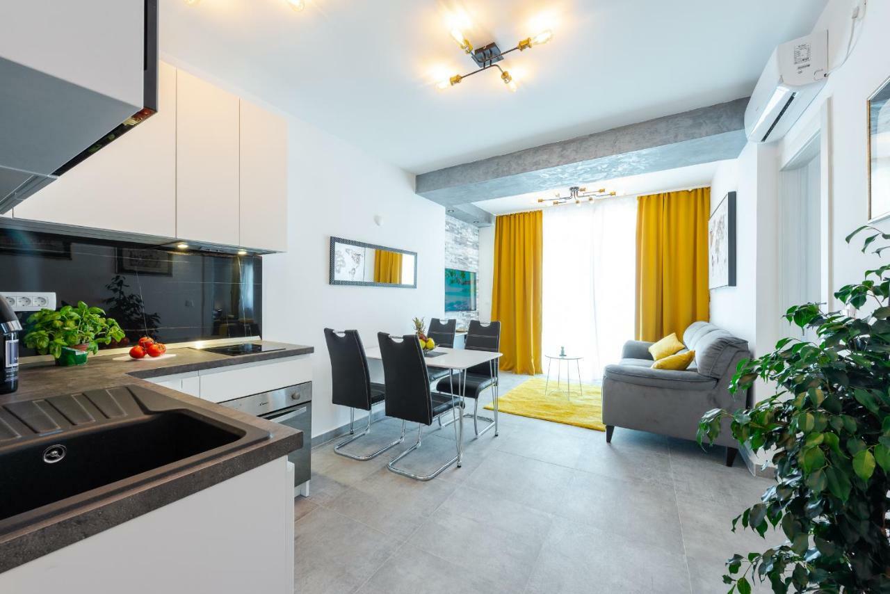 Apartment Nia Superior Дубровник Экстерьер фото