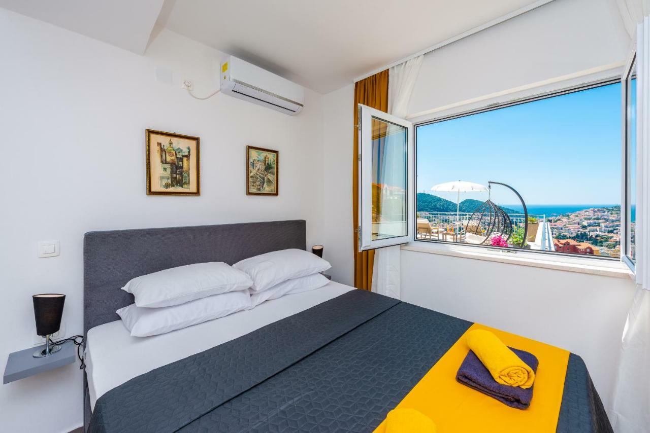 Apartment Nia Superior Дубровник Экстерьер фото